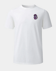 James Madison Spectacle 2.0 White T-Shirt