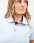 Monarch Womens Polo Black