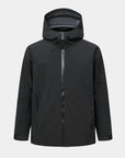 Crusade Jacket Black