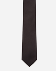 Immortal Black Dress Tie - Black