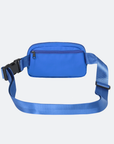 Static Royal Blue Crossbody - Royal