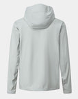Voyage Rain Jacket Light Grey - Grey