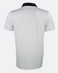 Crest 1.0 Polo Navy Collar Striped - 1.0 Navy