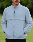 Drive Performance Jacket Light Grey