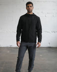 Expedition Performance Fabric Jacket Black - Black