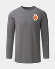 Idaho State Slam Dunk Spectacle 2.0 Charcoal Long Sleeve
