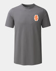 Idaho State Slam Dunk Spectacle 2.0 Charcoal T-Shirt