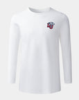 Liberty Slam Dunk Spectacle 2.0 Pure White Long Sleeve