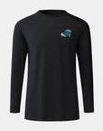 Tulane Slam Dunk Spectacle 2.0 Black Long Sleeve