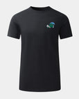 Tulane Slam Dunk Spectacle 2.0 Black T-Shirt