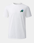 Tulane Slam Dunk Spectacle 2.0 White T-Shirt