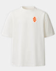 Idaho State Slam Dunk Faze Heavyweight Tee Off White