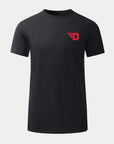 Dayton Slam Dunk Spectacle 2.0 Black T-Shirt