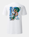 Tulane Slam Dunk Spectacle 2.0 White T-Shirt