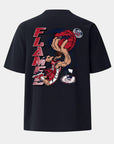 Liberty Slam Dunk Faze Heavyweight Tee Black