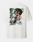 UVU Slam Dunk Faze Heavyweight Tee Off White