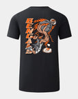 Idaho State Slam Dunk Spectacle 2.0 Black T-Shirt