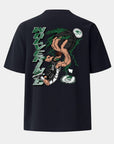 UVU Slam Dunk Faze Heavyweight Tee Black