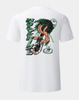 UVU Slam Dunk Spectacle 2.0 White T-Shirt