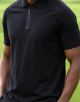Legacy Black Polo