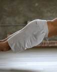 Peak Sweat Heather Grey Shorts - Heather