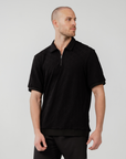 Titan Polo Black - Black