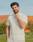 Titan Polo White 3