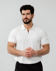 Titan Polo White