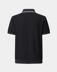 TRWR Golf Vanguard Zip Polo