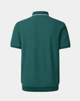 TRWR Vanguard Zip Polo