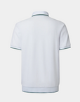 TRWR Vanguard Zip Polo