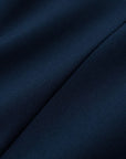Phenom Classic True Navy Short Sleeve Dress Shirt - Navy