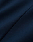 Phenom Classic True Navy Short Sleeve Dress Shirt - Navy