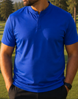 Pinnacle 2.0 Polo Royal Blue