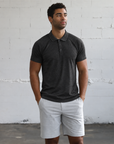 Rise Polo Black