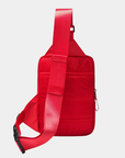Kinetic Red Crossbody - Red