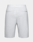 Peak Sweat Heather Grey Shorts - Heather