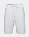 Peak Sweat Heather Grey Shorts - Heather
