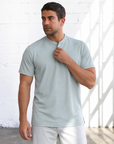 Swell Blade Polo Slate Green