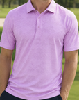 Swell Polo Dusty Rose