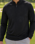 Swell Q-Zip Black