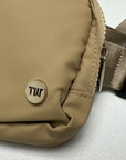 Static Tan Crossbody - Tan