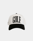 Golf Fade Hat