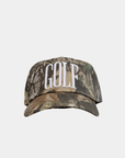 Golf Fade Hat