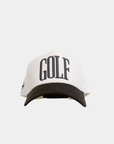Golf Fade Hat