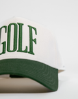 Golf Fade Hat