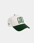 Golf Fade Hat