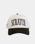Scratch Golf Fade Hat