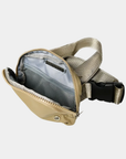 Static Tan Crossbody - Tan