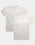 Faded Heavy T-Shirt Bone - Bone